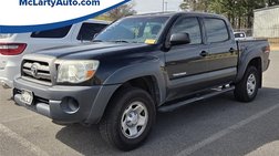 2009 Toyota Tacoma PreRunner V6