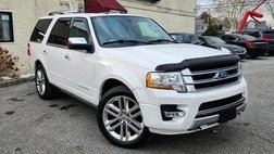 2016 Ford Expedition Platinum