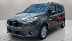 2020 Ford Transit Connect XLT