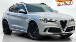 2018 Alfa Romeo Stelvio Quadrifoglio
