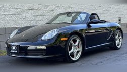 2008 Porsche Boxster S