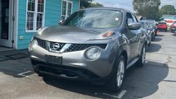 2016 Nissan JUKE S