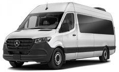 2025 Mercedes-Benz Sprinter 2500