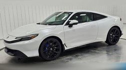 2026 Honda Prelude Base