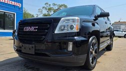 2017 GMC Terrain SLE-2