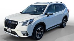 2024 Subaru Forester Touring