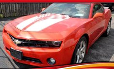 2010 Chevrolet Camaro LT