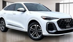 2025 Audi Q5 Sportback quattro Premium Plus TFSI