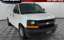2017 Chevrolet Express 2500