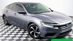2021 Honda Insight EX