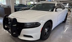 2019 Dodge Charger Police