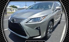 2018 Lexus RX 350L 350L FWD