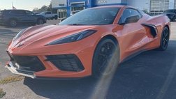 2023 Chevrolet Corvette Stingray