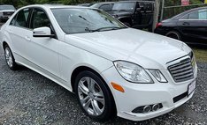 2010 Mercedes-Benz E-Class E 350