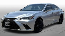2022 Lexus ES 350 F SPORT