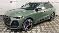 2025 Audi SQ5 quattro Premium Plus TFSI