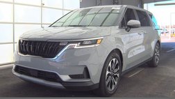 2024 Kia Carnival EX