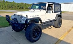 2005 Jeep Wrangler Unlimited Rubicon