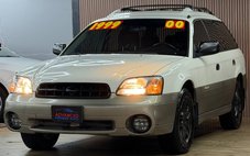 2000 Subaru Outback Base