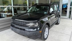 2022 Ford Bronco Sport Base
