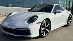 2020 Porsche 911 Carrera 4S