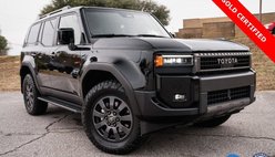 2024 Toyota Land Cruiser 4WD