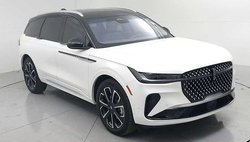 2024 Lincoln Nautilus Reserve