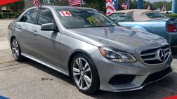2014 Mercedes-Benz E-Class E 350