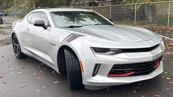 2018 Chevrolet Camaro LT