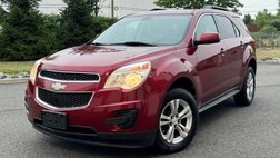2010 Chevrolet Equinox LT
