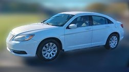 2014 Chrysler 200 LX
