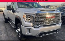 2022 GMC Sierra 3500HD Denali