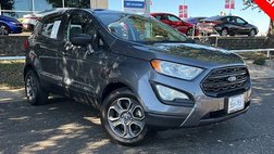 2021 Ford EcoSport S
