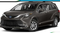 2021 Toyota Sienna XLE