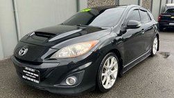 2012 Mazda MAZDASPEED3 Touring