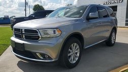 2020 Dodge Durango SXT