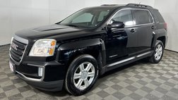2016 GMC Terrain SLE-2