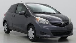 2014 Toyota Yaris L