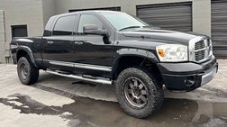 2008 Dodge Ram 3500 Laramie