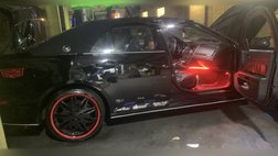 2005 Cadillac STS Base