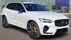 2024 Volvo XC60 Recharge T8 Polestar Engineered