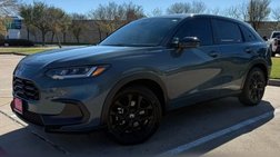 2024 Honda HR-V Sport