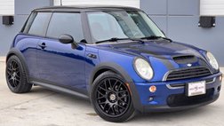 2004 MINI Cooper S