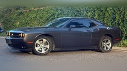 2020 Dodge Challenger SXT