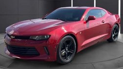 2018 Chevrolet Camaro LT