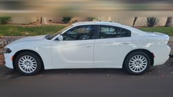 2020 Dodge Charger Police