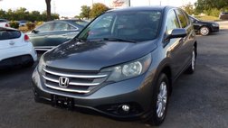 2013 Honda CR-V EX
