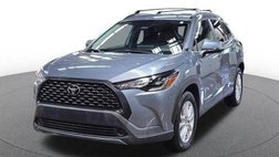 2024 Toyota Corolla Cross LE