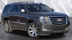 2020 Cadillac Escalade Premium Luxury