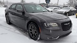 2017 Chrysler 300 S